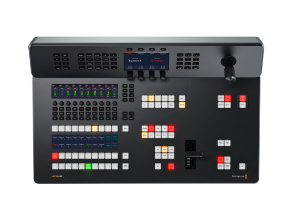 Blackmagic Design ATEM Television Studio 4K8