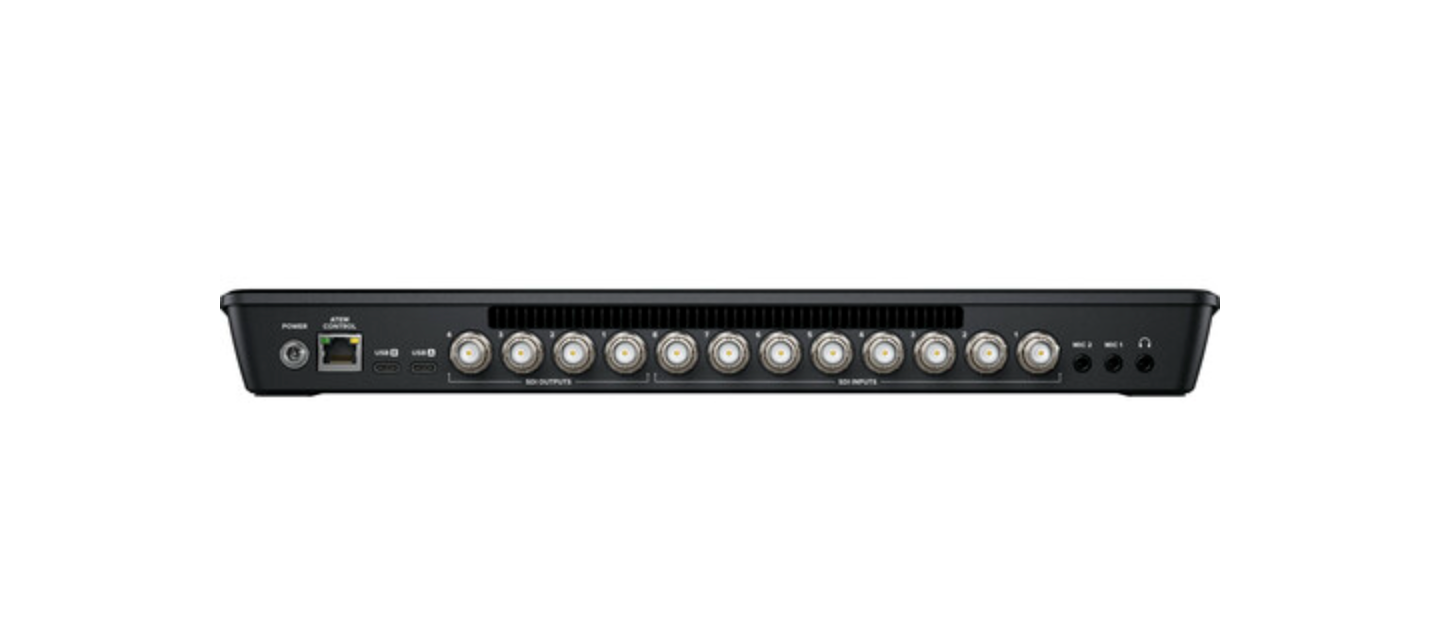 Blackmagic Design ATEM SDI Extreme ISO Switcher