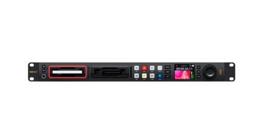 Blackmagic Design HyperDeck Studio 4K Pro