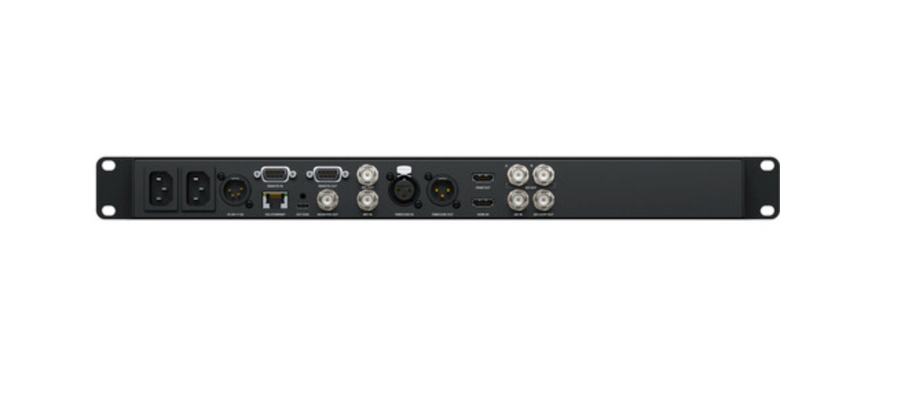 Blackmagic Design HyperDeck Studio 4K Pro