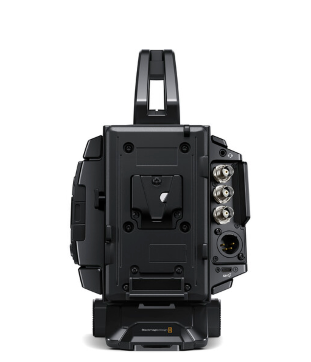 Blackmagic Design URSA Broadcast G2 Camera