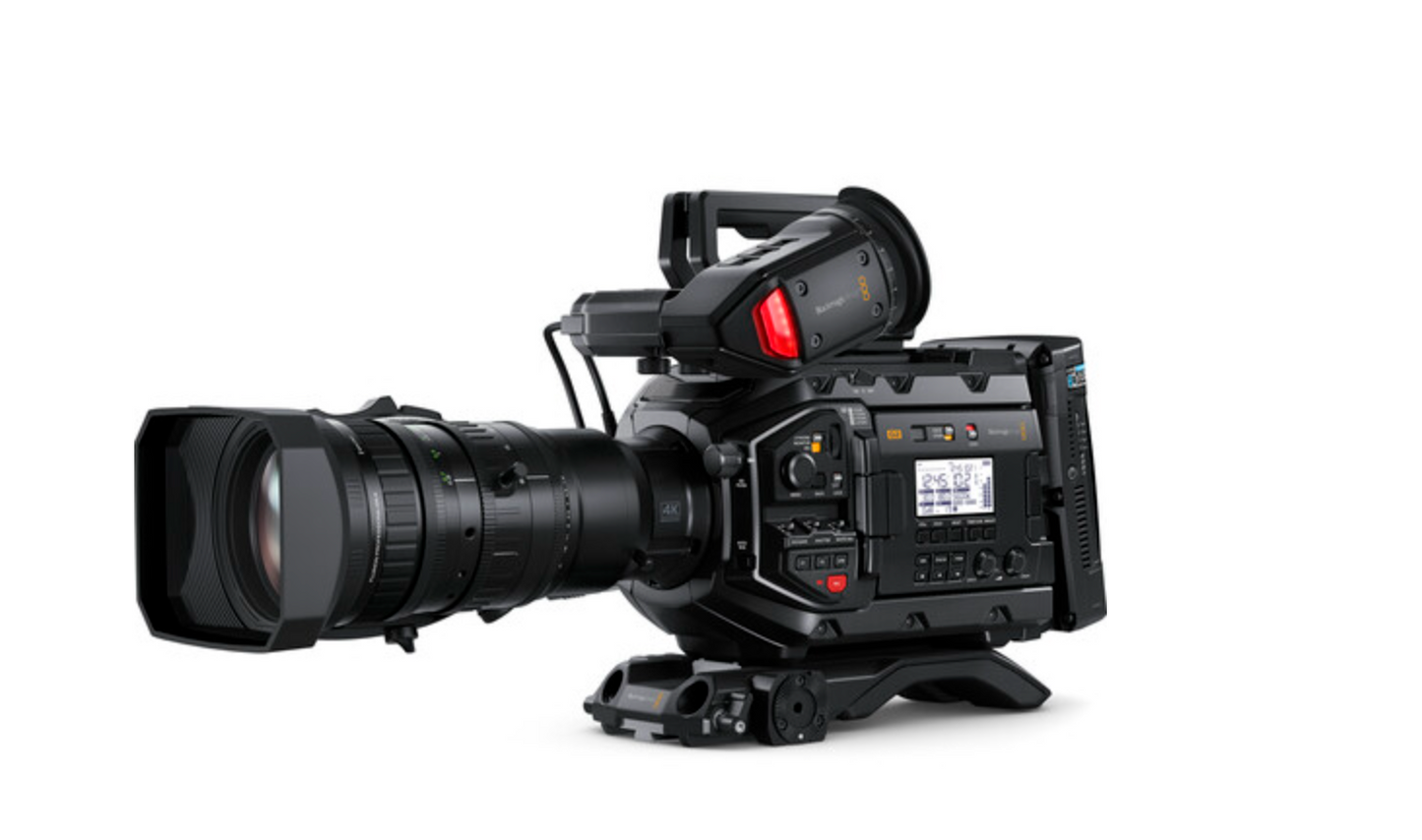 Blackmagic Design URSA Broadcast G2 Camera