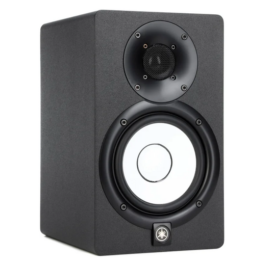 Yamaha HS5 5-inch Powered Studio Monitor - Black