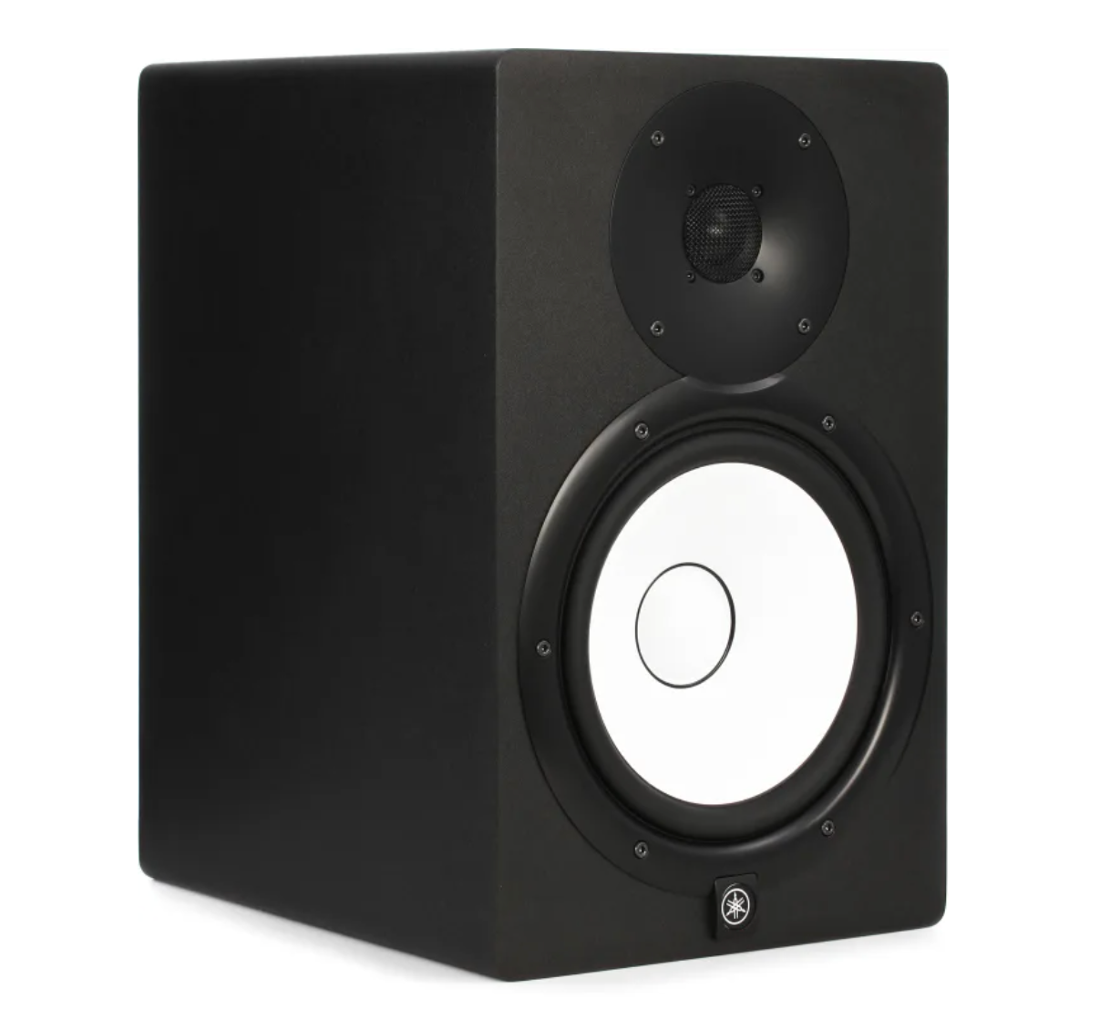 Yamaha HS8 8-inch Powered Studio Monitor - Black