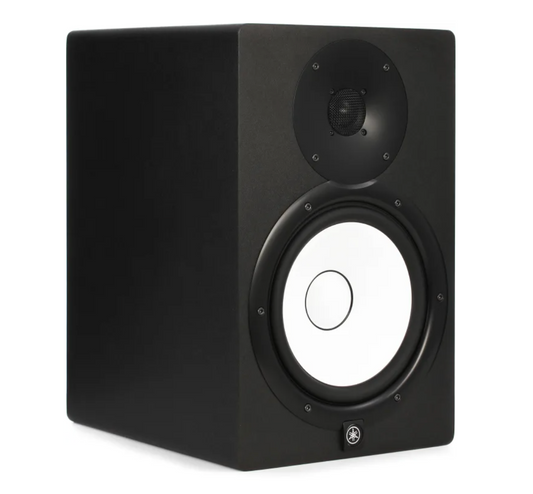 Yamaha HS8 8-inch Powered Studio Monitor - Black