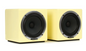 Avantone Pro Active MixCubes 5.25 inch Powered Studio Monitor Pair - Retro Cream
