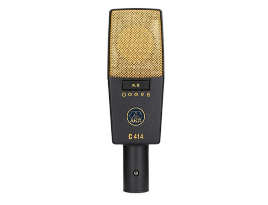 AKG C414 XLII Large-diaphragm Condenser Microphone