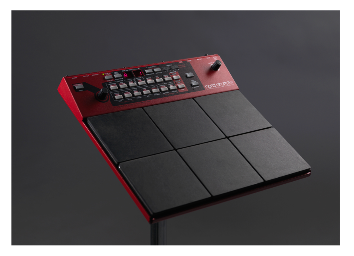 Nord Drum 3p