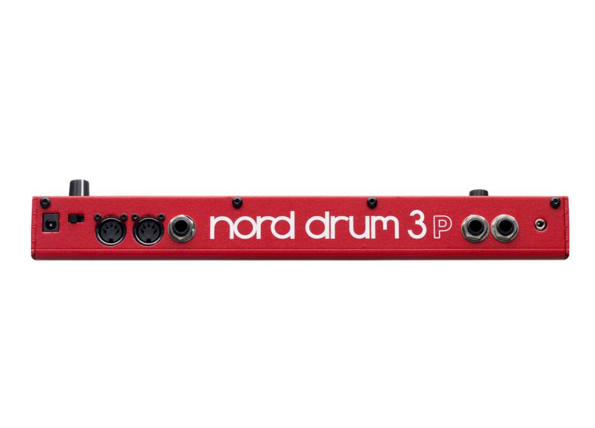 Nord Drum 3p