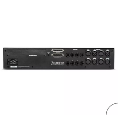 Focusrite ISA828 MkII 8-channel Mic Preamp