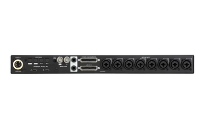 Universal Audio Apollo x8p Gen 2 Essentials+ 16 x 22 Thunderbolt Audio Interface with UAD DSP