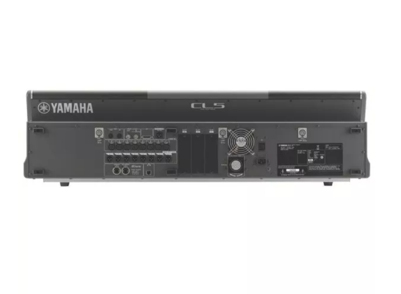 Yamaha CL5 72-channel Digital Mixing Console