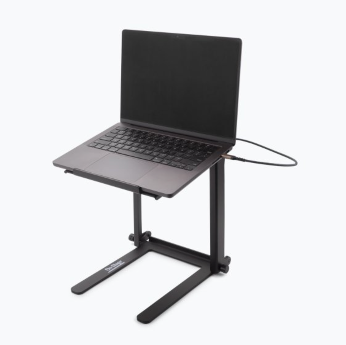 On-Stage Laptop Stand with USB Hub