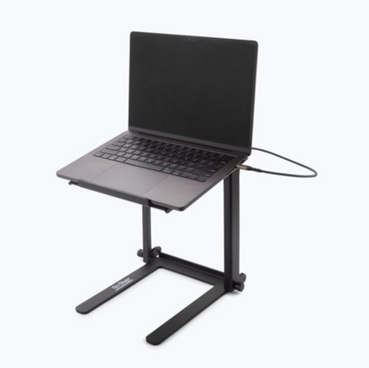 On-Stage Laptop Stand with USB Hub