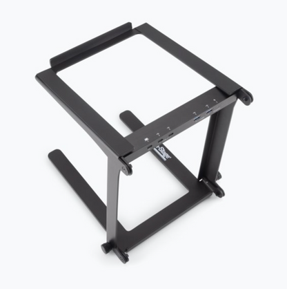 On-Stage Laptop Stand with USB Hub