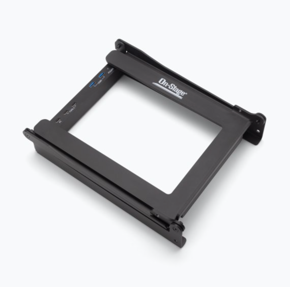 On-Stage Laptop Stand with USB Hub