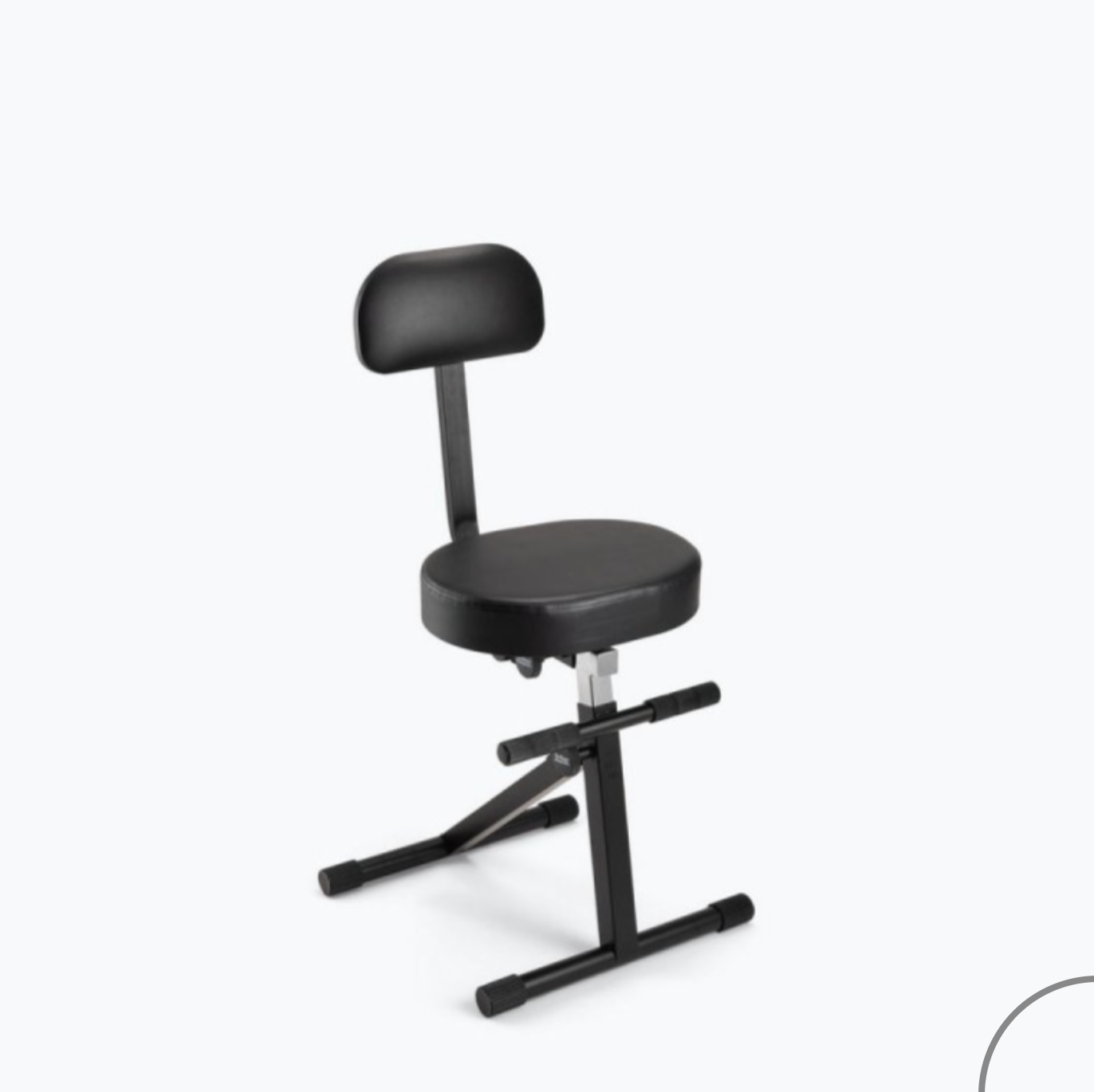 On-Stage DT8500 Throne with Backrest