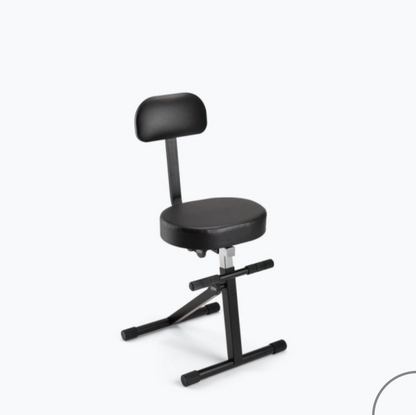 On-Stage DT8500 Throne with Backrest