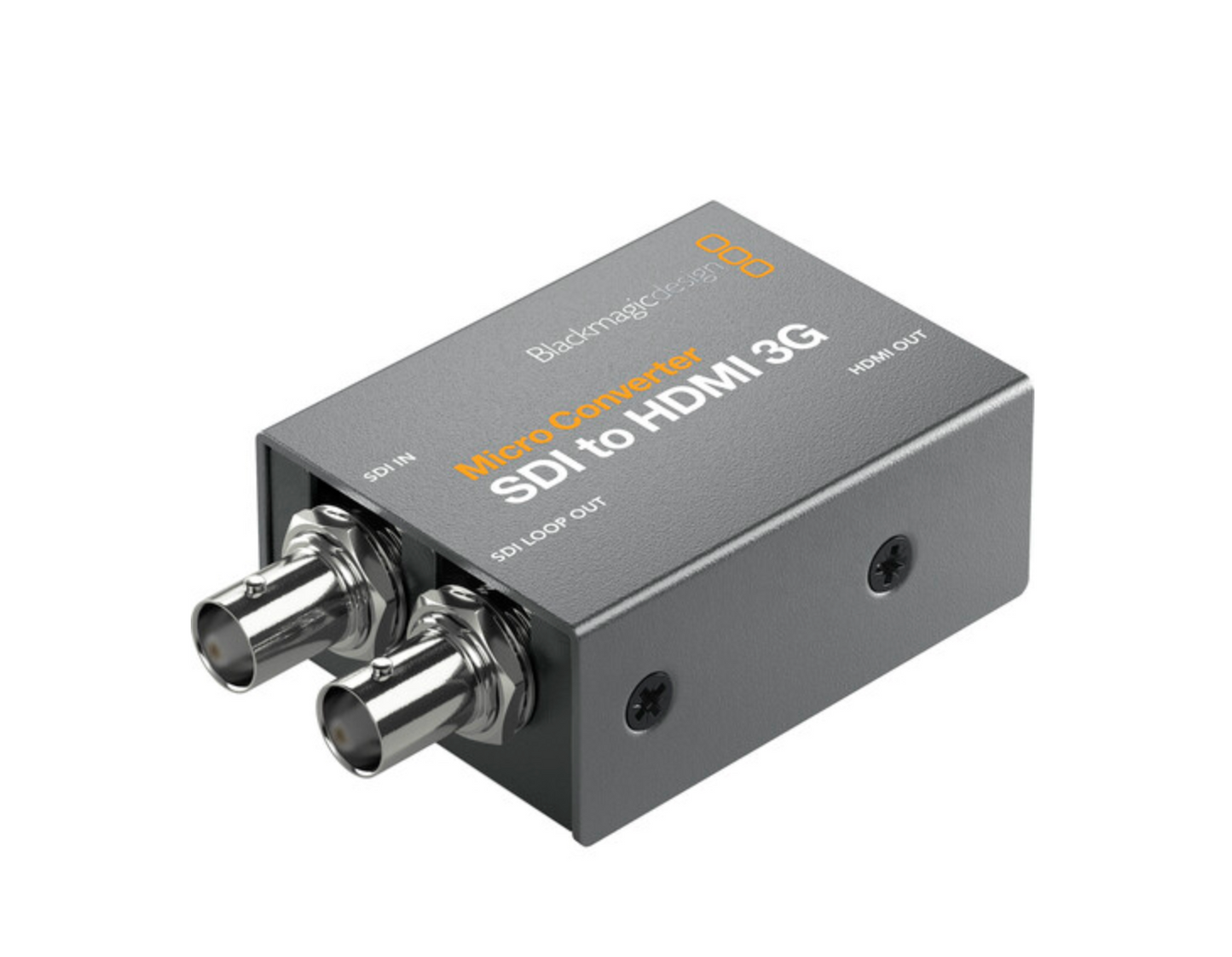 Blackmagic Design Micro Converter SDI to HDMI 3G (with Power Supply)